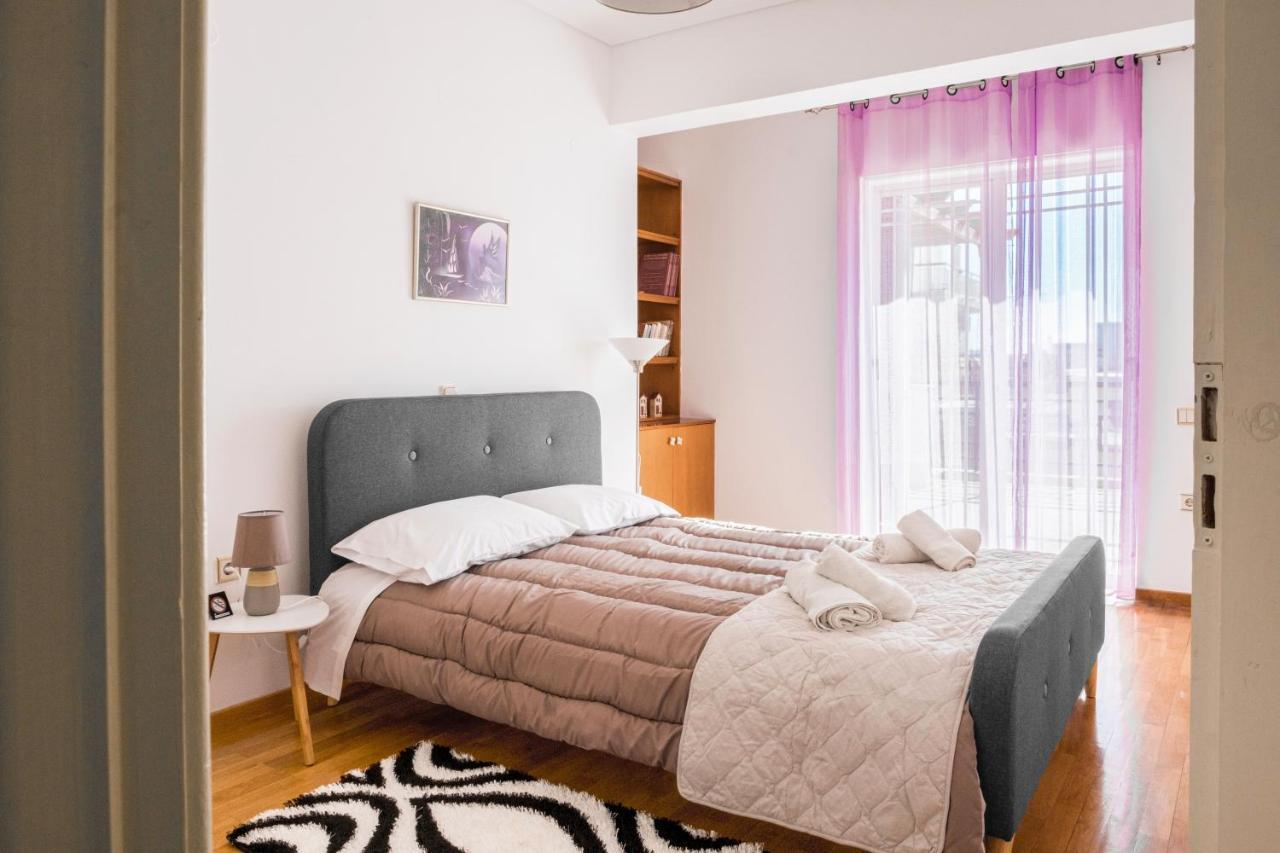 The Home Sweet Home - Family Friendly 2 Floor Apartment Kalamáta Eksteriør bilde