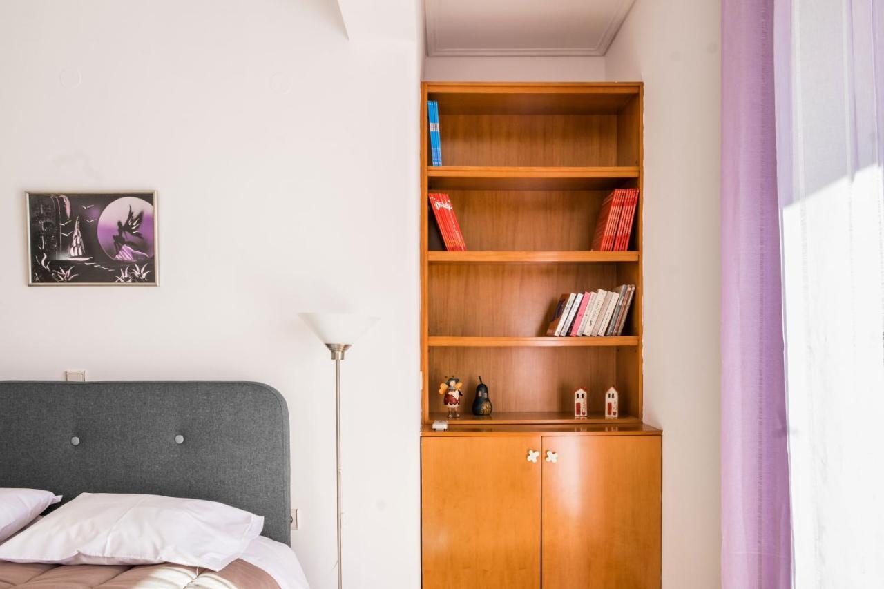 The Home Sweet Home - Family Friendly 2 Floor Apartment Kalamáta Eksteriør bilde