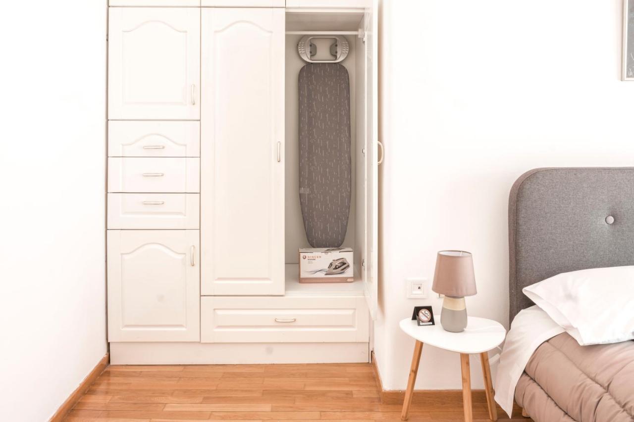 The Home Sweet Home - Family Friendly 2 Floor Apartment Kalamáta Eksteriør bilde