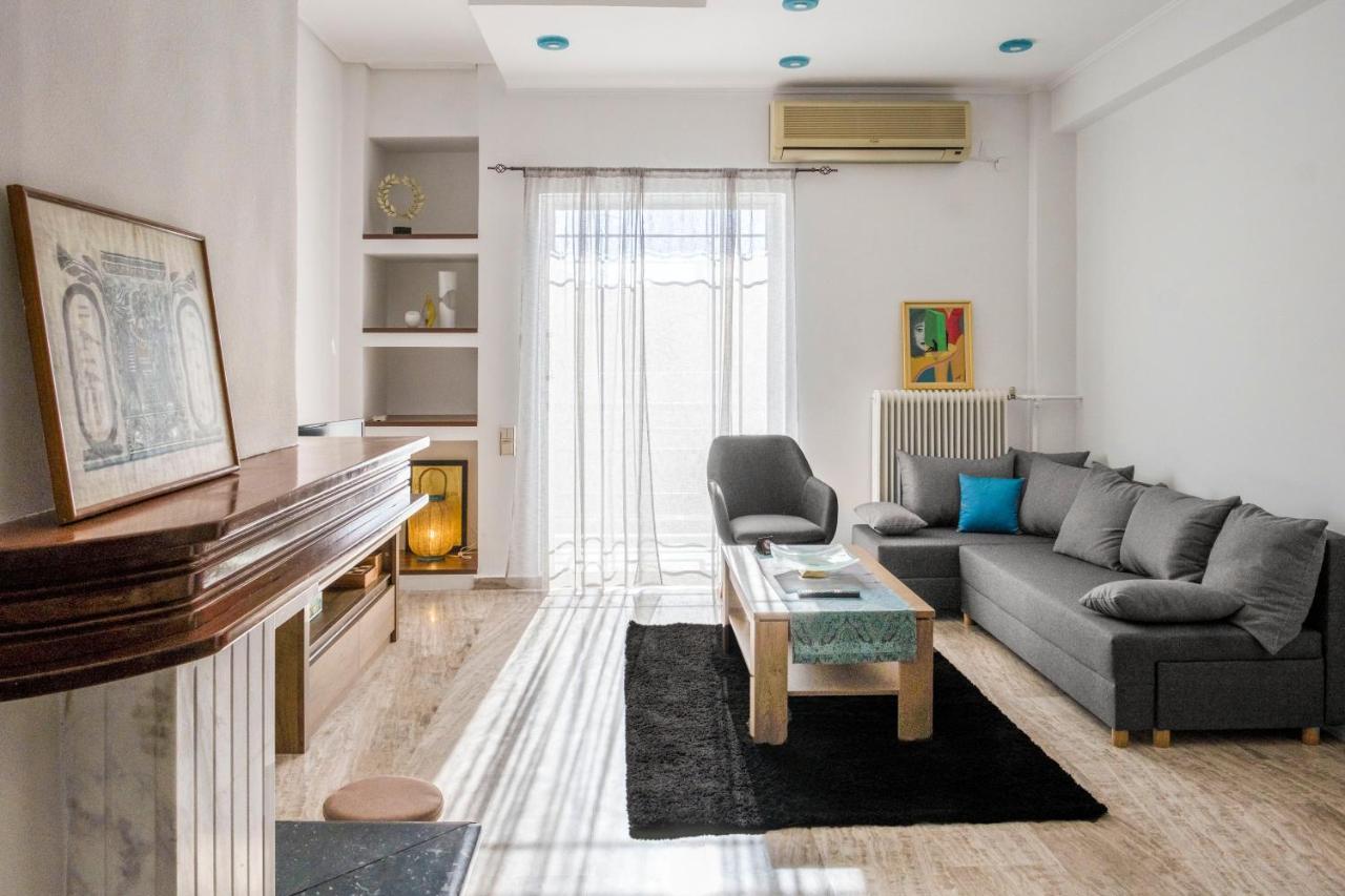 The Home Sweet Home - Family Friendly 2 Floor Apartment Kalamáta Eksteriør bilde